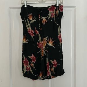 Tommy Bahama silk skirt